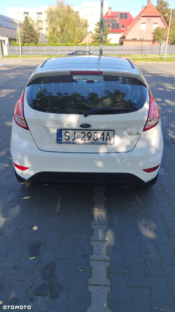 Ford Fiesta 1.25 Trend - 8