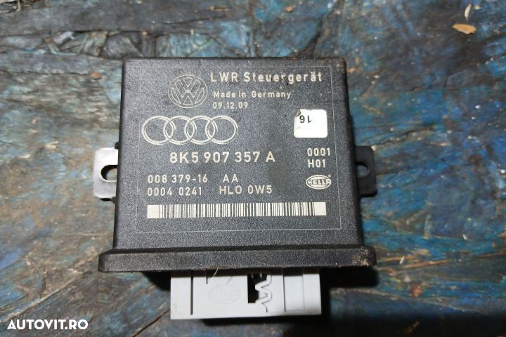 Calculator lumini 8K5907357A 8K5907357A Audi A5 8T [2007 - 2011] Spor - 3