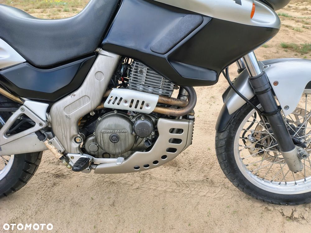 Cagiva Canyon - 4