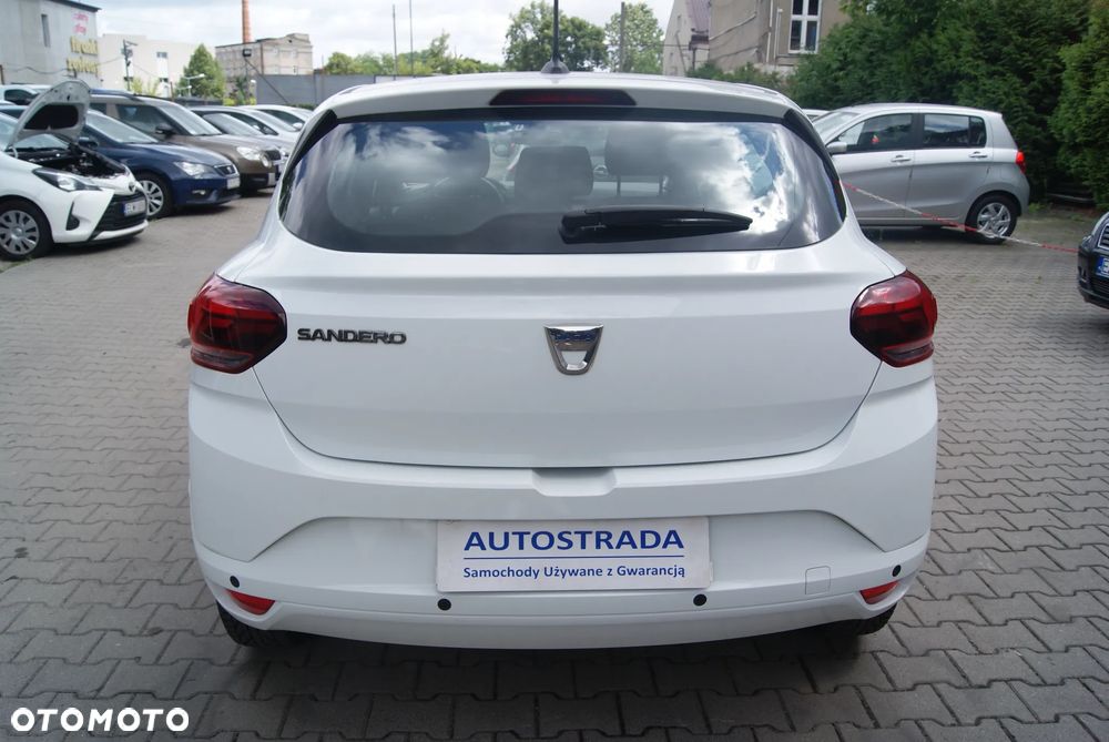 Dacia Sandero 1.0 TCe Comfort - 4