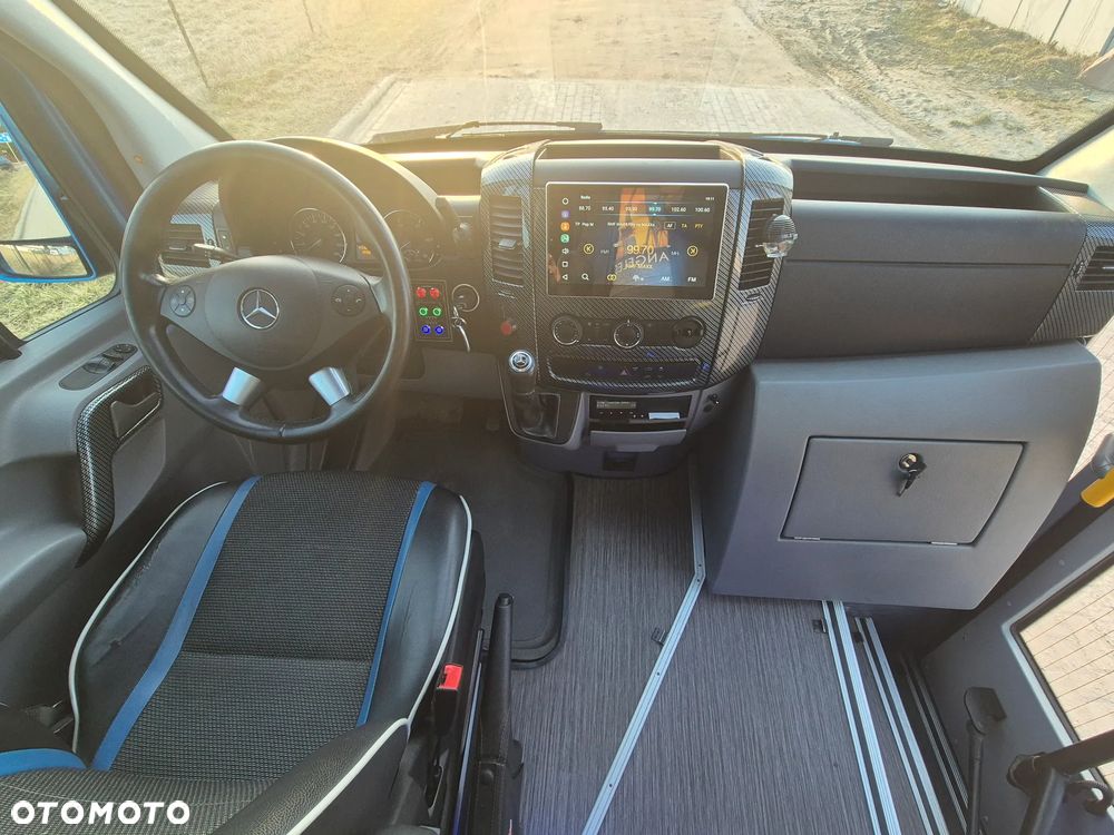 Mercedes-Benz CUBY, SPRINTER 519 CDI - 7