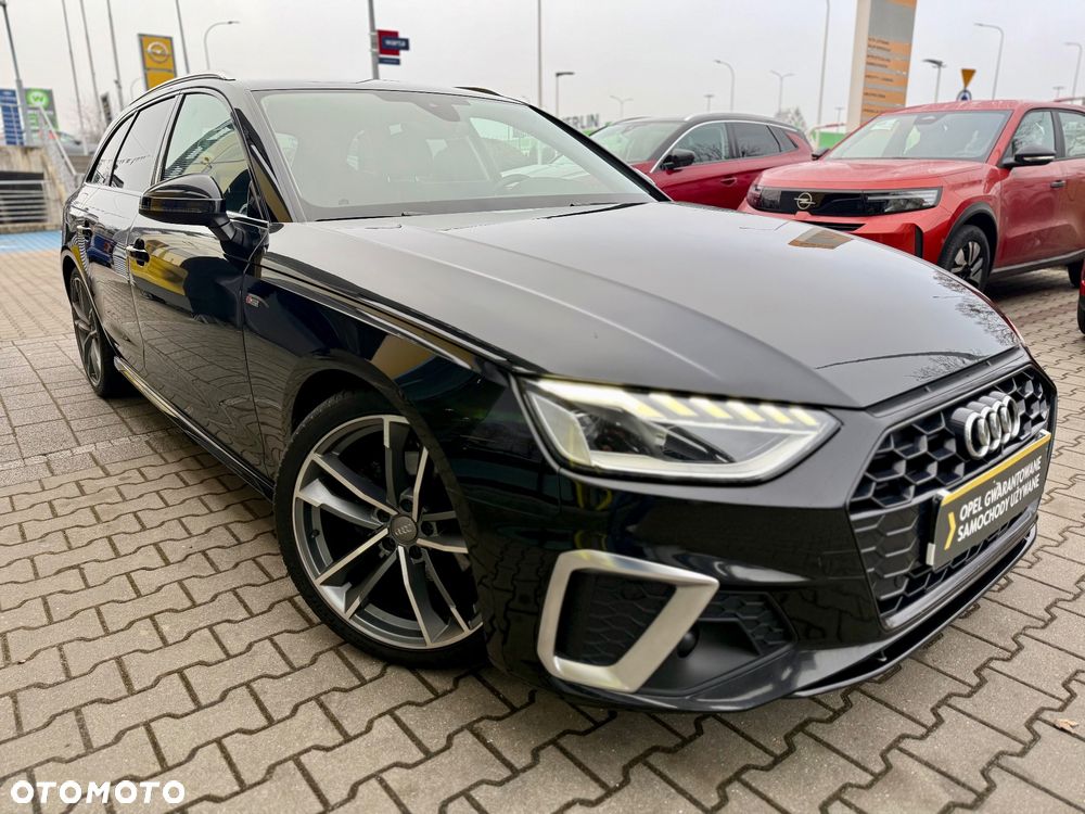 Audi A4 Avant 35 TDI S tronic S line - 3
