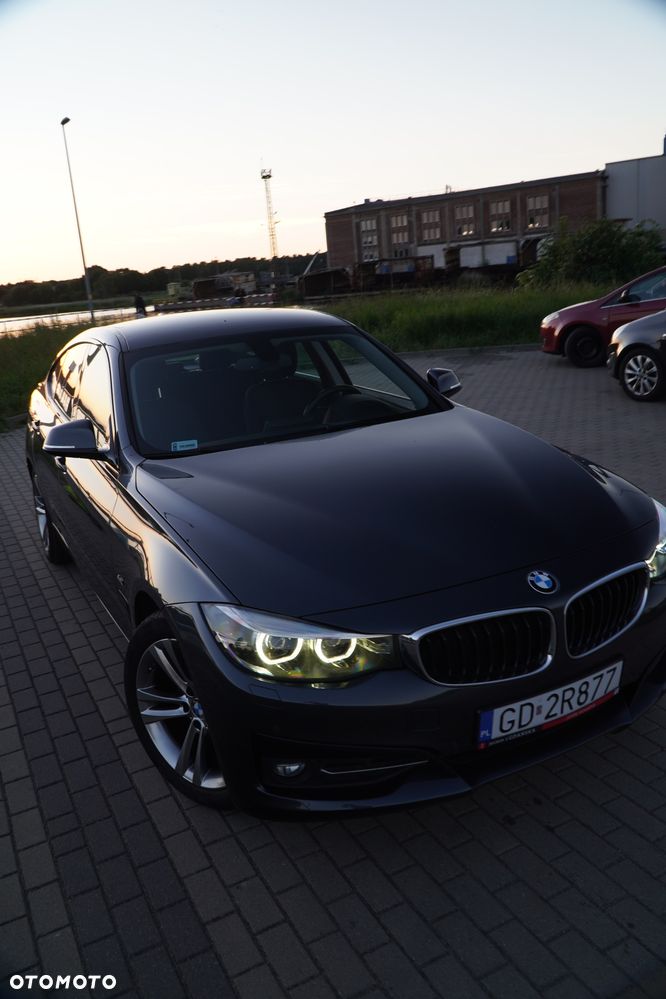 BMW 3GT 318d Sport Line - 12