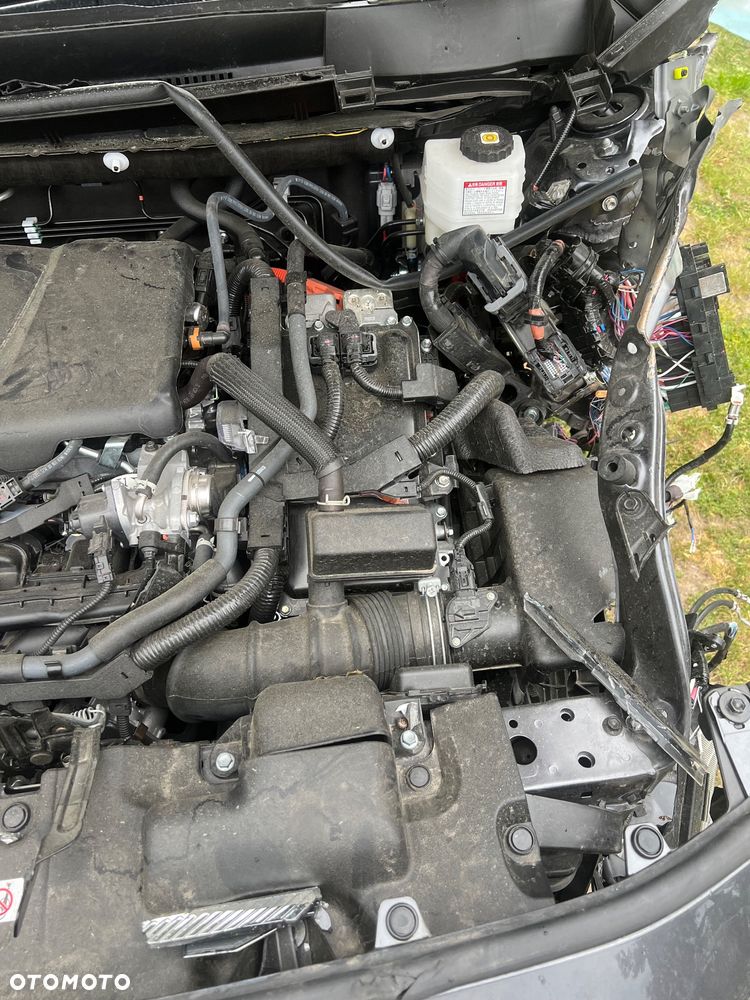 Toyota RAV4 2.5 Hybrid Dynamic Force Executive 4x2 e-CVT - 16