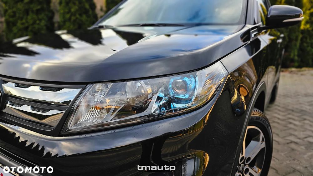 Suzuki Vitara 1.6 DDiS (4x4) Allgrip TCSS Comfort+ - 26