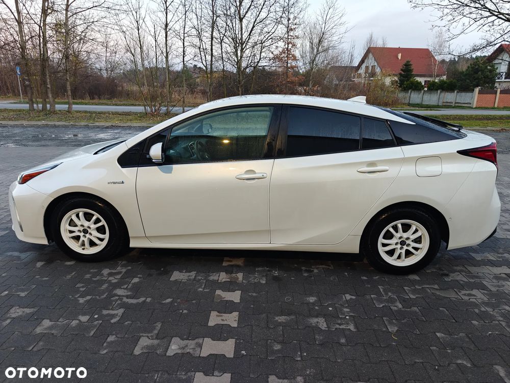 Toyota Prius 1.8 Hybrid Prestige - 5