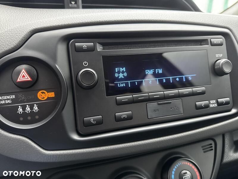 Toyota Yaris 1.0 Active - 16