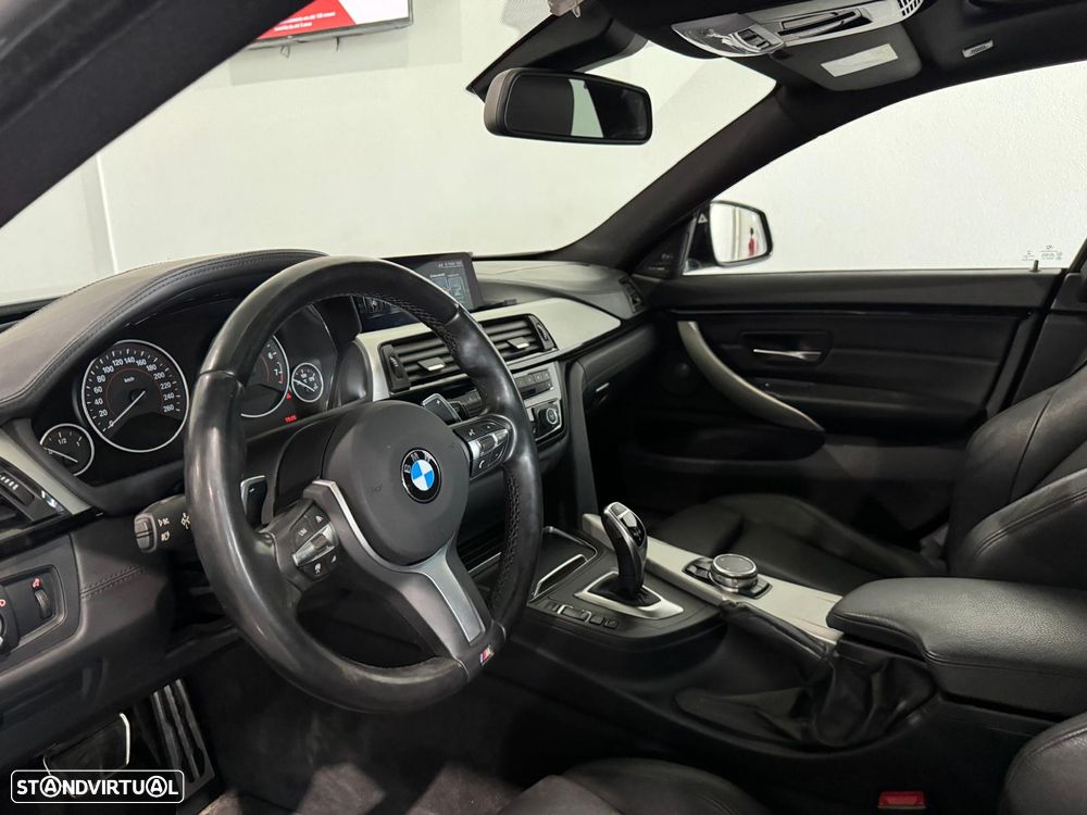 BMW 430 Gran Coupé i xDrive P.M Auto - 10