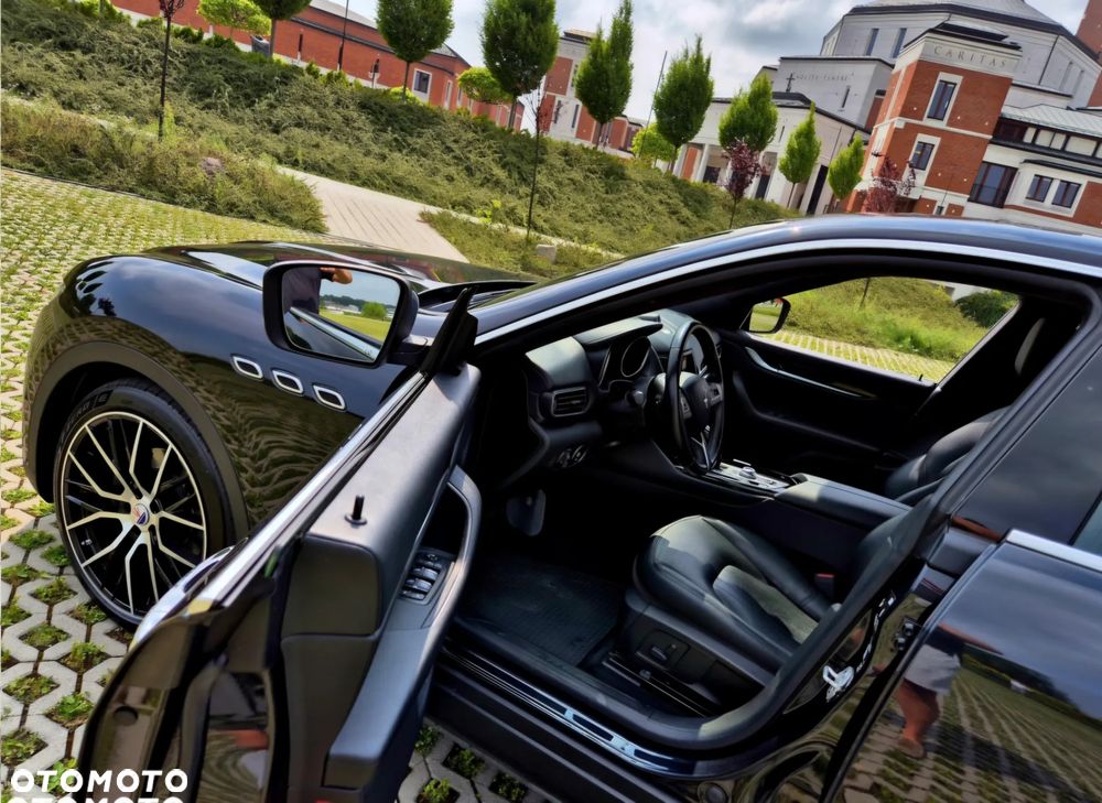 Maserati Levante Q4 Diesel GranSport - 8