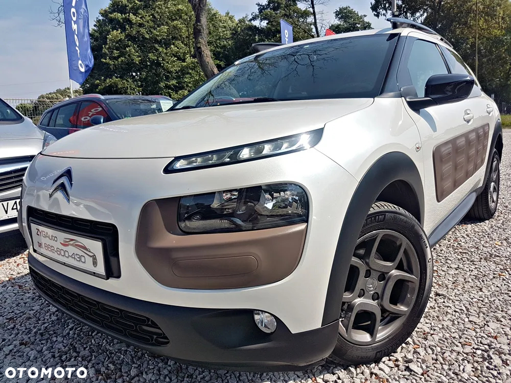 Citroën C4 Cactus 1.2 PureTech Shine Edition S&S - 27