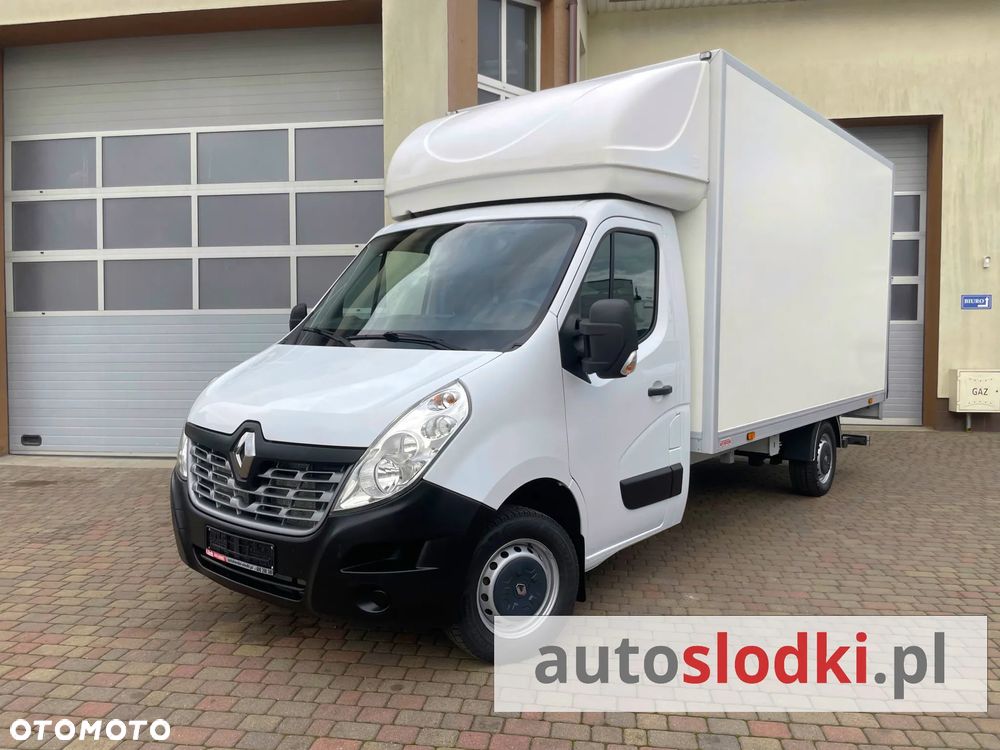 Renault Master Izoterma Winda - 1