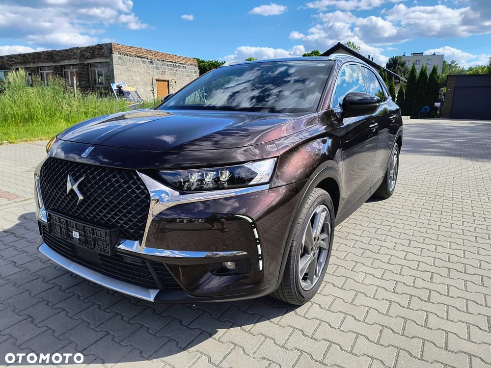 DS Automobiles DS 7 Crossback - 1