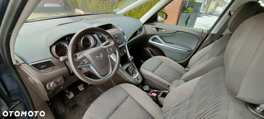 Opel Zafira 1.4 T Enjoy EcoFLEX S&S EU6 - 17