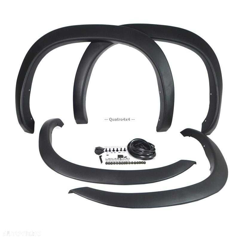 Overfendere extensii roti Dodge RAM 1500 (02-08) 2500 3500 (03-09) - 2