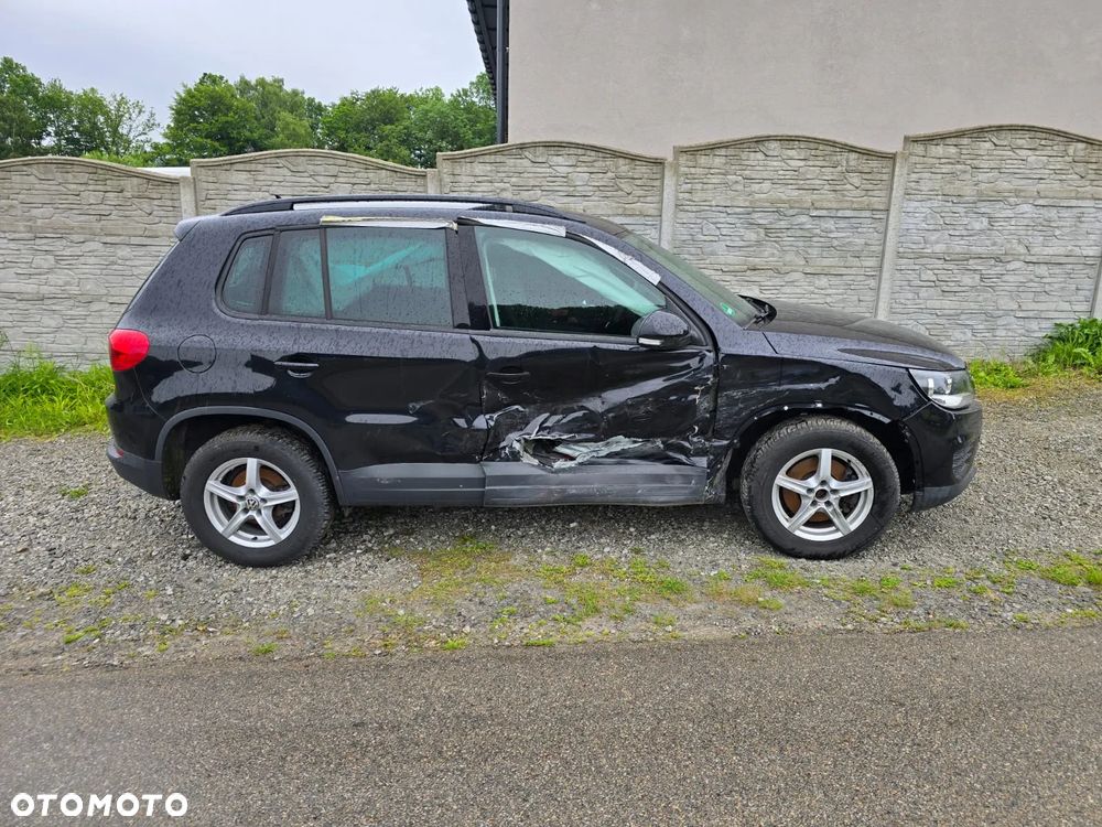 Volkswagen Tiguan 1.4 TSI DSG BlueMotion Technology Cup Sport & Style - 4