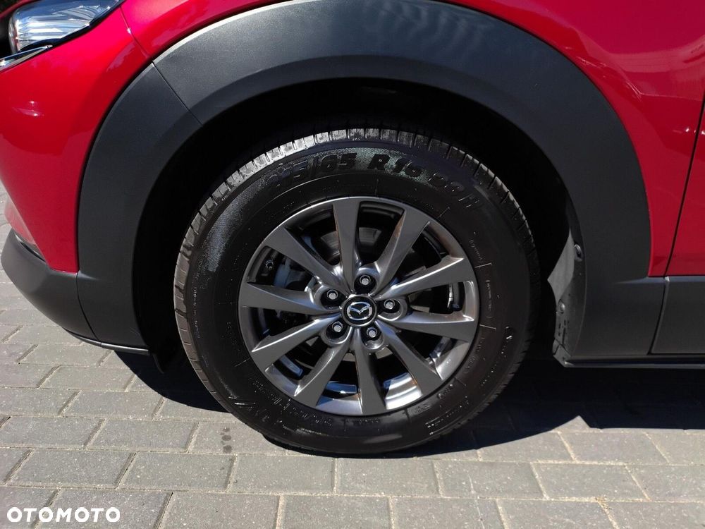 Mazda CX-30 2.0 mHEV Kanjo 2WD - 10