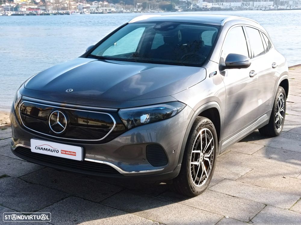 Mercedes-Benz EQA 250 - 1