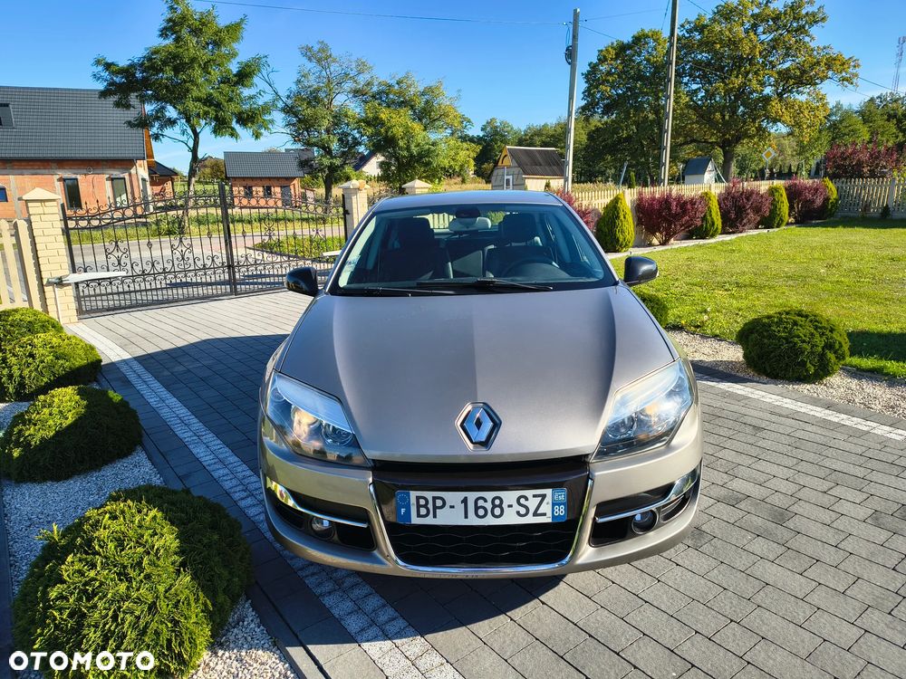 Renault Laguna 1.5 dCi Exception - 2