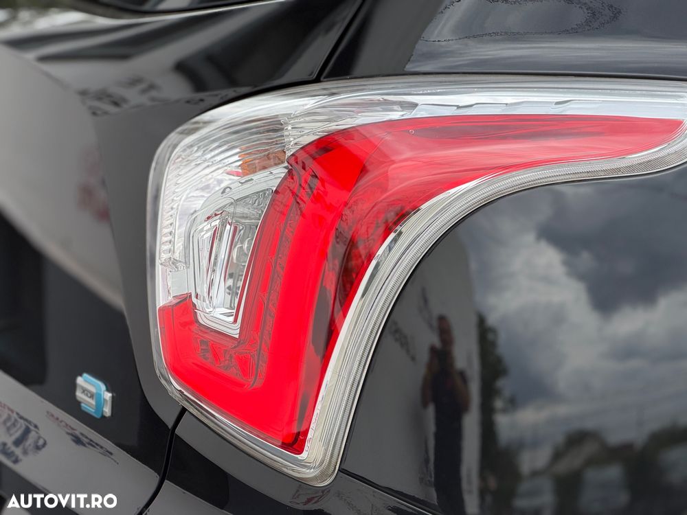SsangYong Tivoli e-XDi 160 2WD Start/Stop Crystal - 22