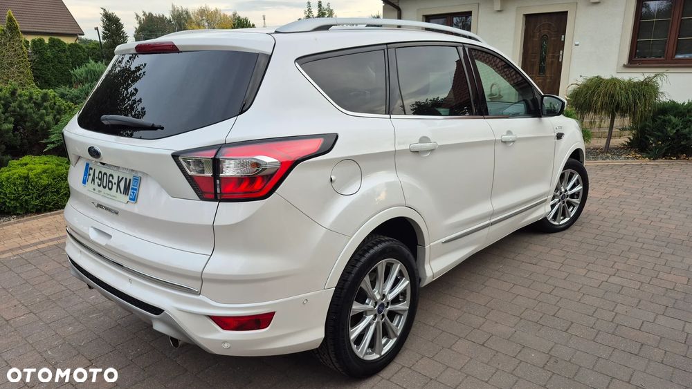 Ford Kuga 2018 photo 3
