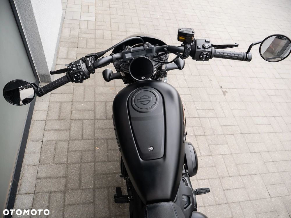 Harley-Davidson Sportster Nightster 975 - 11
