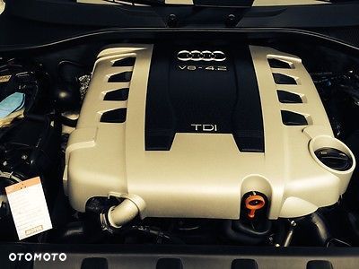 SKRZYNIA BIEGÓW AUTOMATYCZNA TIPTRONIC AUDI Q7 4.2TDI JVH - 1