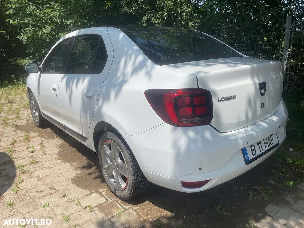 DACIA Logan 2017 — imagine 2