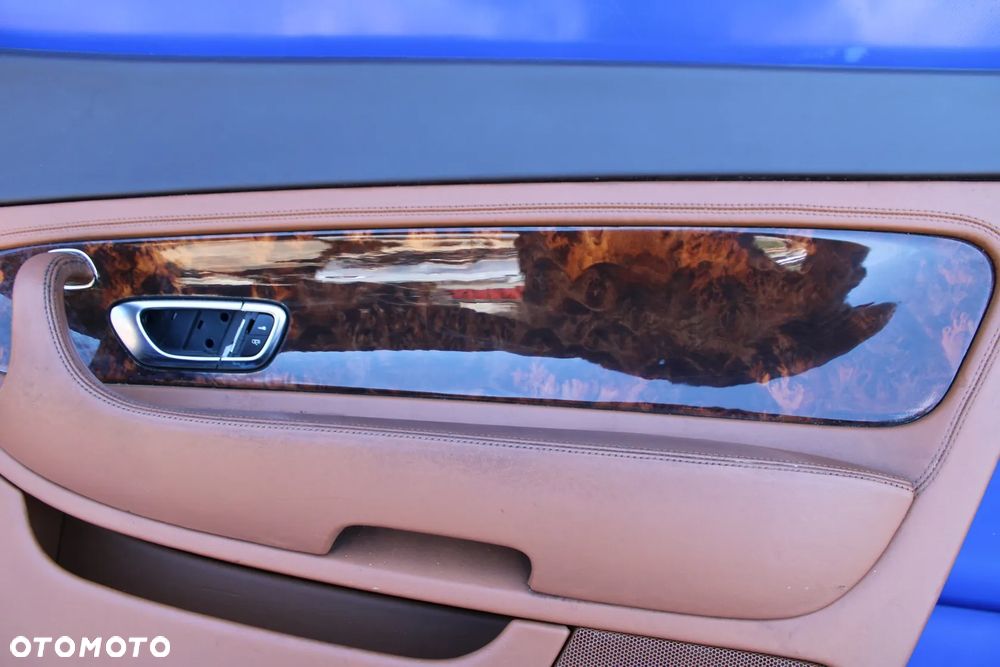 Tapicerka drzwi prawa lewa boczek prawy lewy OE Bentley Continental GT GTC Europa - 10
