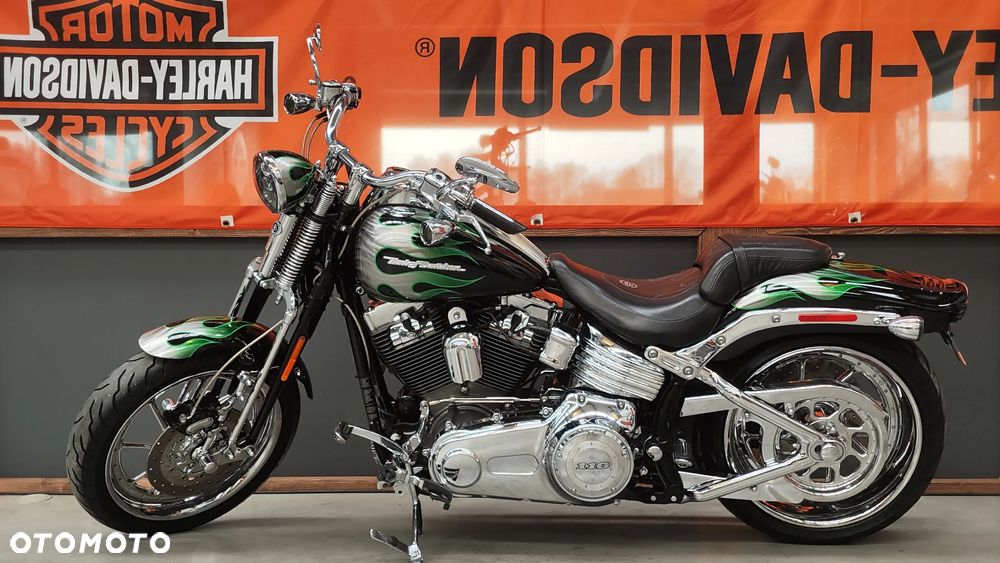Harley-Davidson Softail Springer Classic - 6