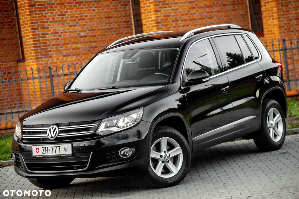 Volkswagen Tiguan - 7