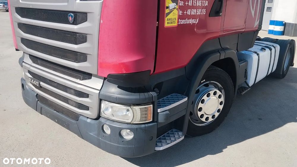 Scania R 440 RETARDER - 22