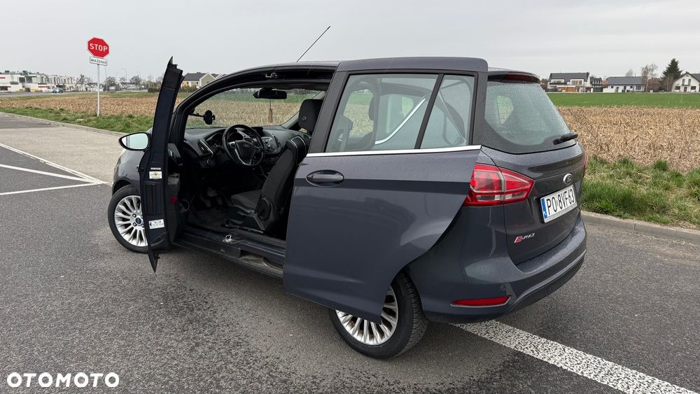 Ford B-MAX 1.6 TDCi SYNC Edition - 10