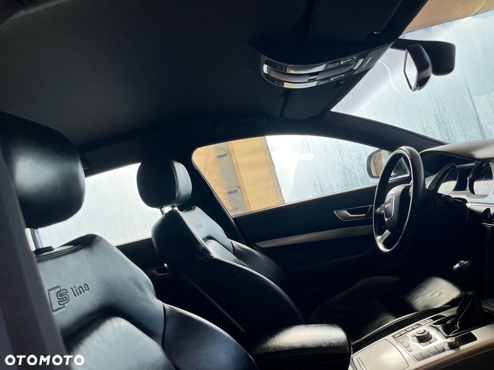 Audi A6 Avant 2.8 FSI - 5