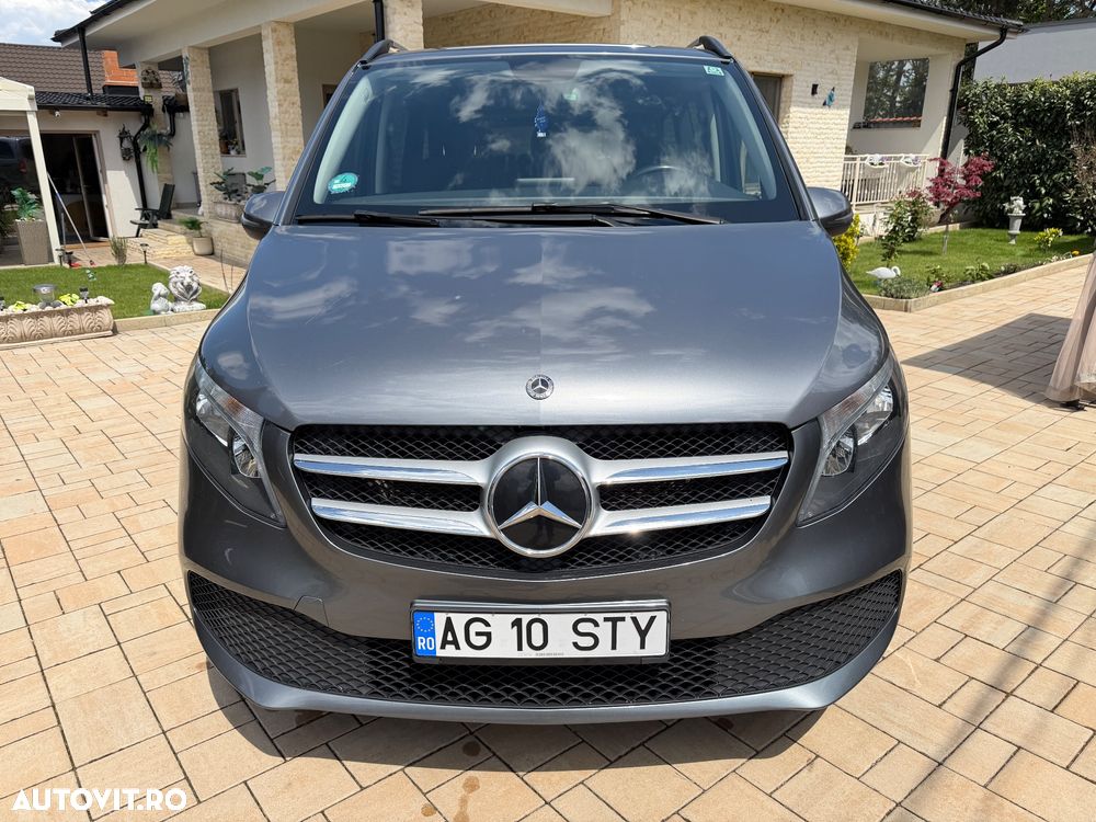 Mercedes-Benz V 220 d Lang 9G-TRONIC - 2