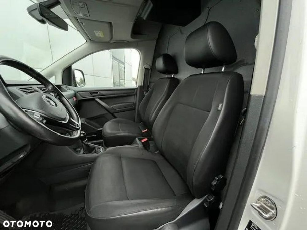 Volkswagen Caddy - 15