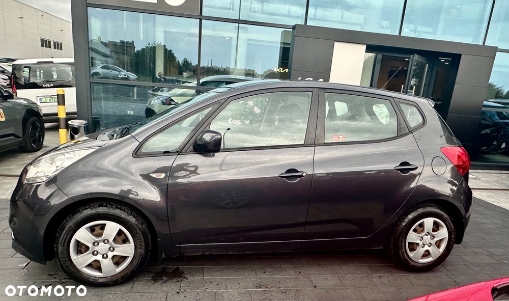 Kia Venga 1.4 M - 8