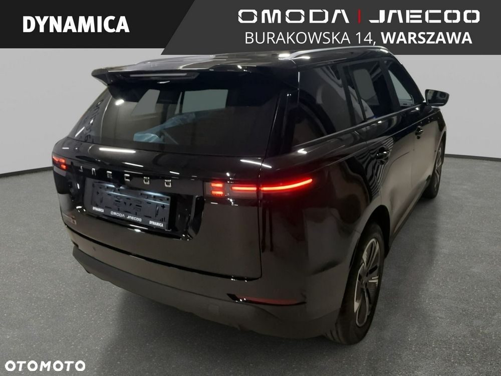 Jaecoo 5 - 7