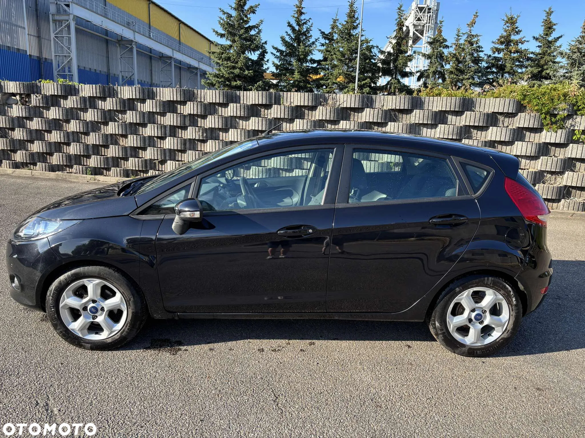 Ford Fiesta - 5