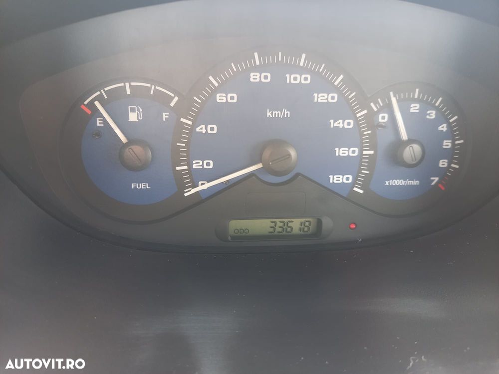 Chevrolet Spark 0.8 Direct - 16