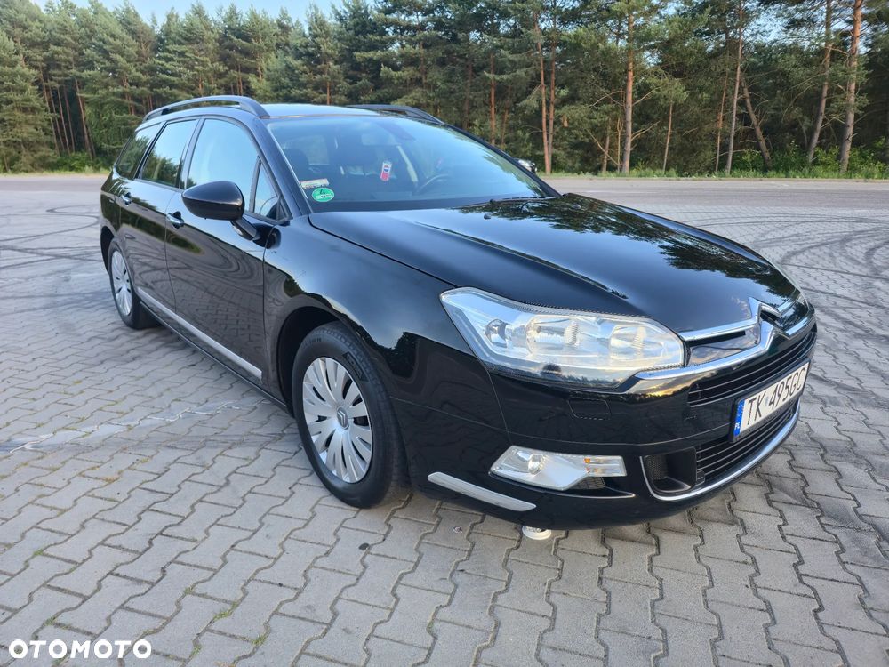 Citroën C5 HDi 165 FAP CrossTourer - 22