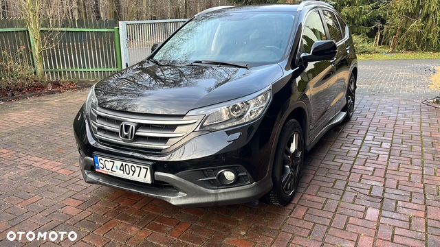 Honda CR-V 2.0 Lifestyle - 1
