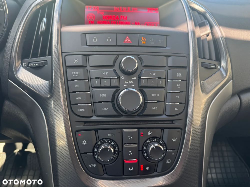 Opel Astra 1.6 CDTI Sport - 13