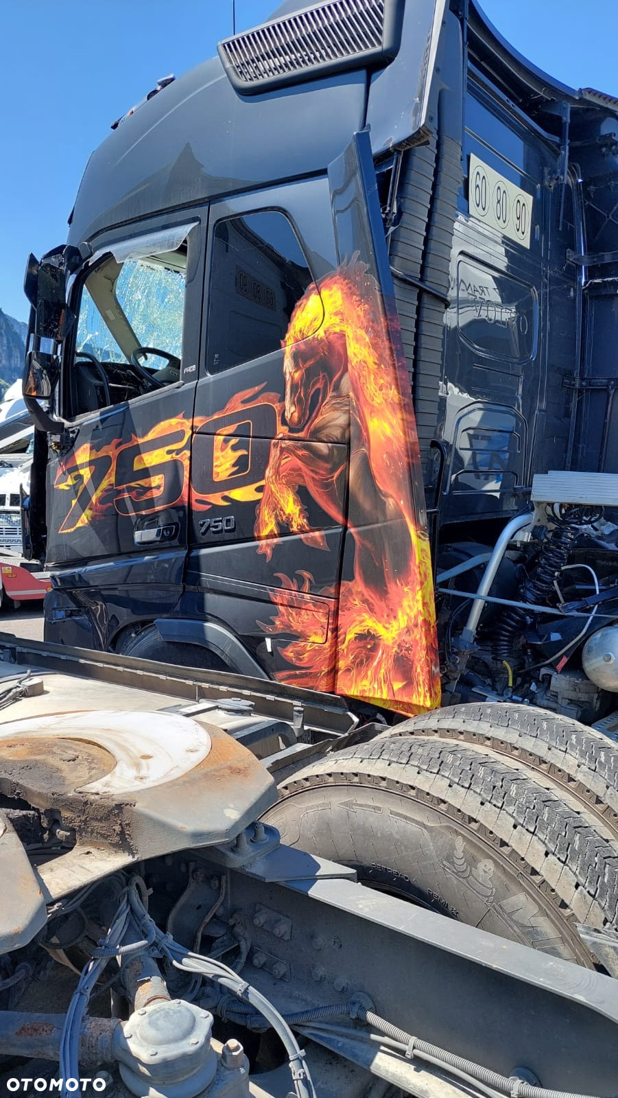 Volvo FH 16 750 - 6