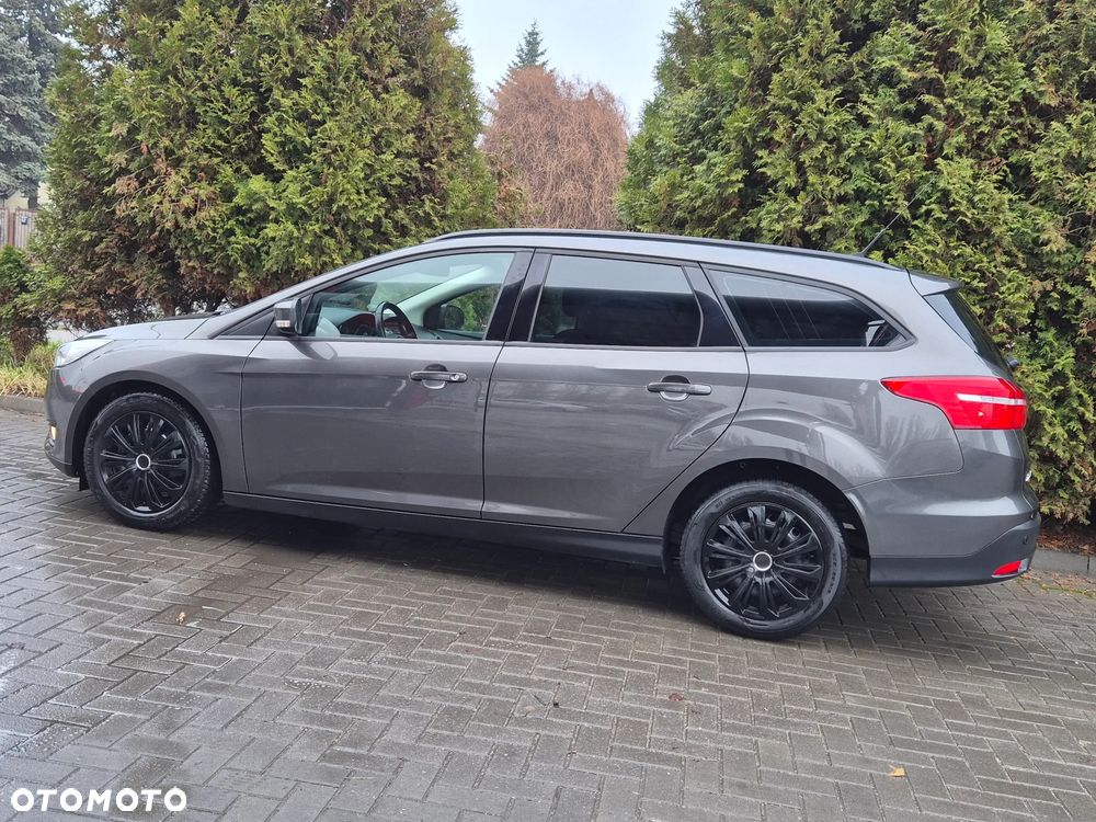 Ford Focus 1.0 EcoBoost SYNC Edition ASS - 5