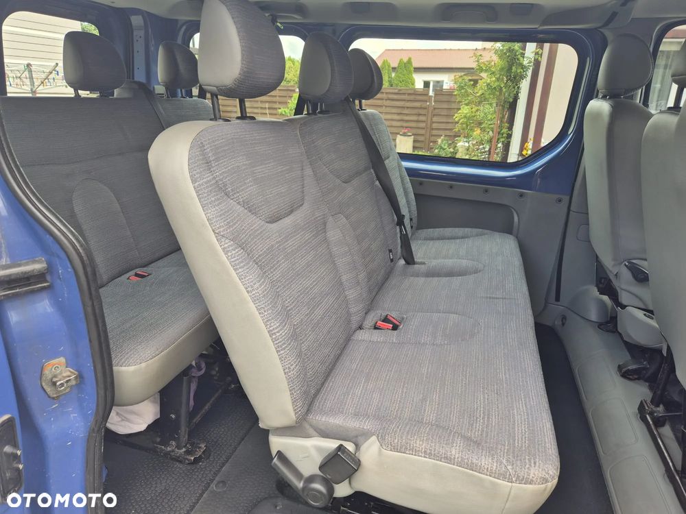 Renault Trafic Passenger Pack Clim - 14