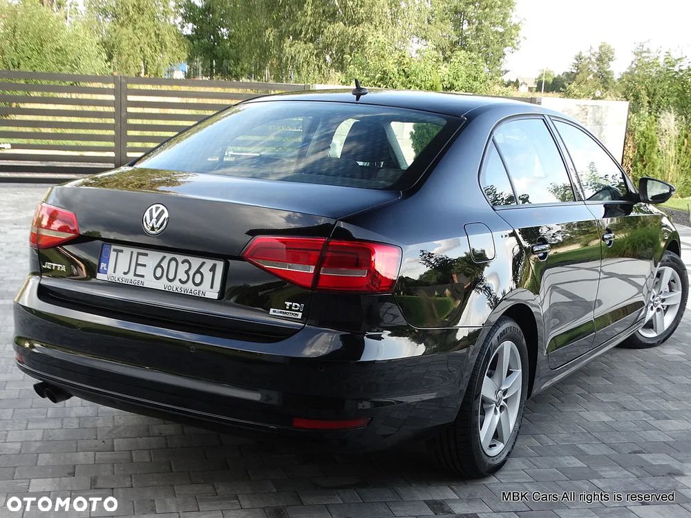 Volkswagen Jetta 2.0 TDI BlueMotion Technologie - 15
