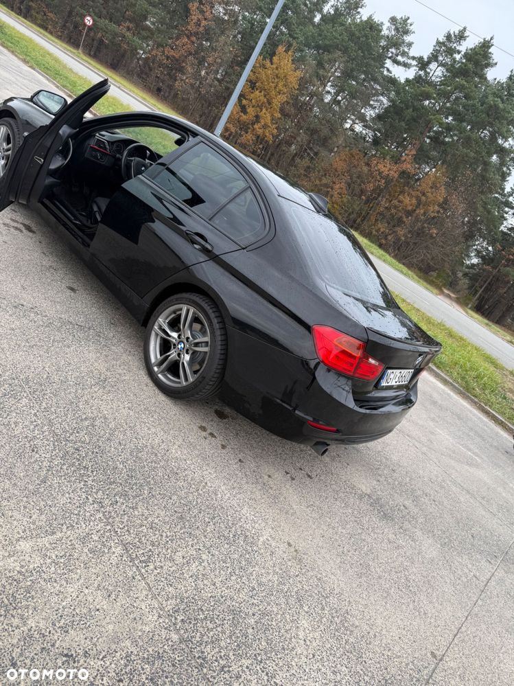 BMW Seria 3 - 7