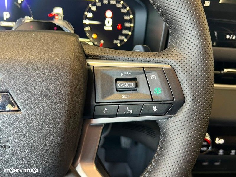 Mitsubishi Outlander 2.4 PHEV Sport Edition - 29