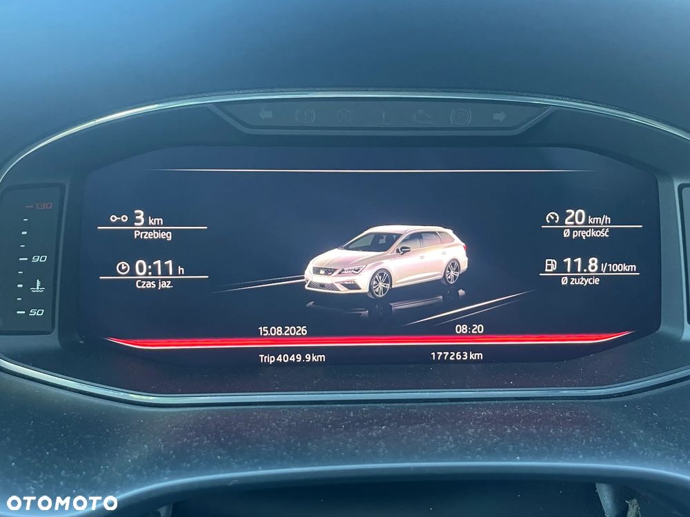 Seat Leon 2.0 TSI Start&Stop DSG Cupra 300 - 23