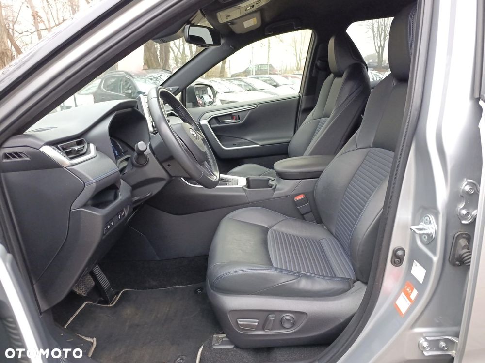 Toyota RAV4 2.5 Hybrid Selection 4x2 - 14